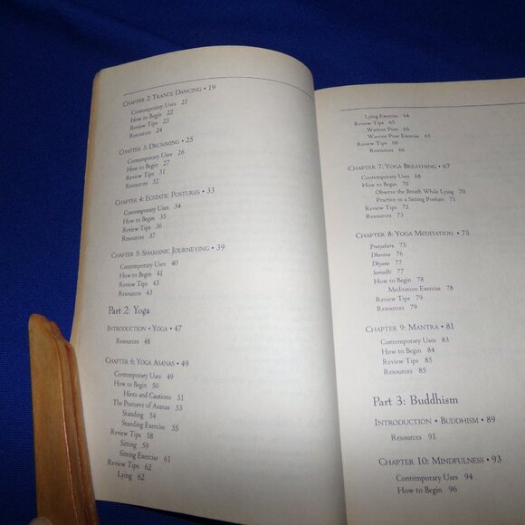 Meditation-The Complete Guide - Paperback Book By Patricia Monaghan - Picture 6 of 12